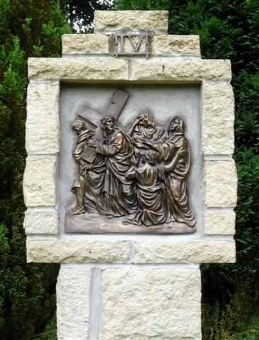 Fourth Station of The Cross